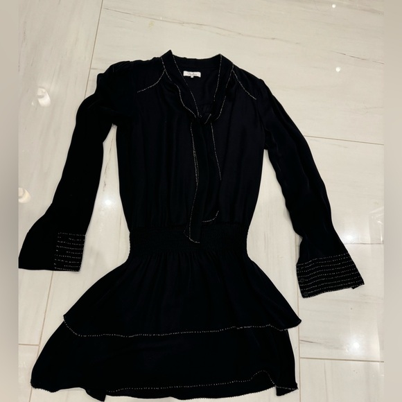 Parker long sleeve mini dress - Picture 1 of 2